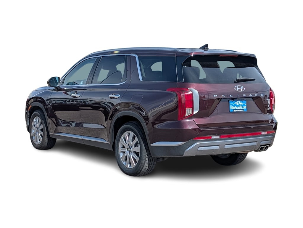 Thumbnail: 2024 Hyundai Palisade - 4