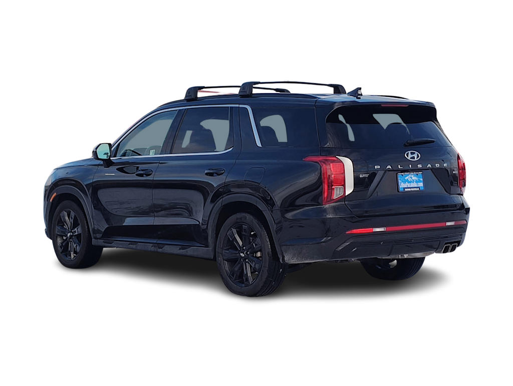 2024 Hyundai Palisade XRT 4