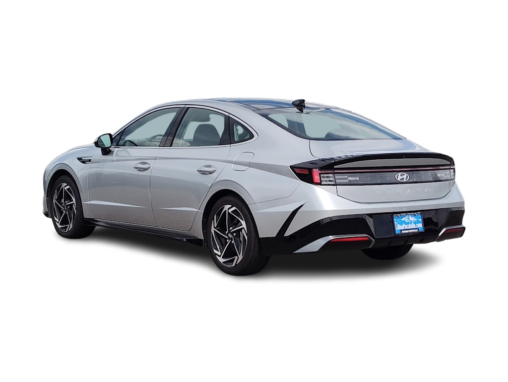 Thumbnail: 2024 Hyundai Sonata - 4