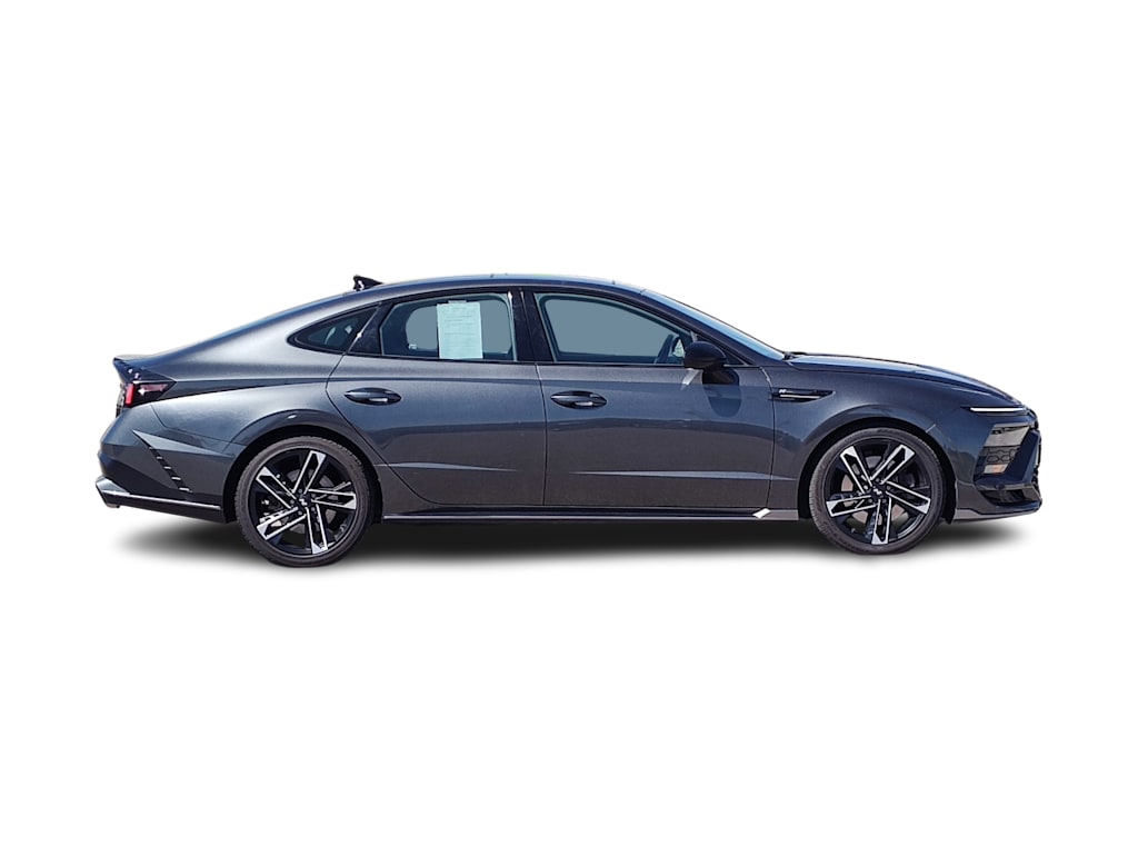 Thumbnail: 2024 Hyundai Sonata - 24
