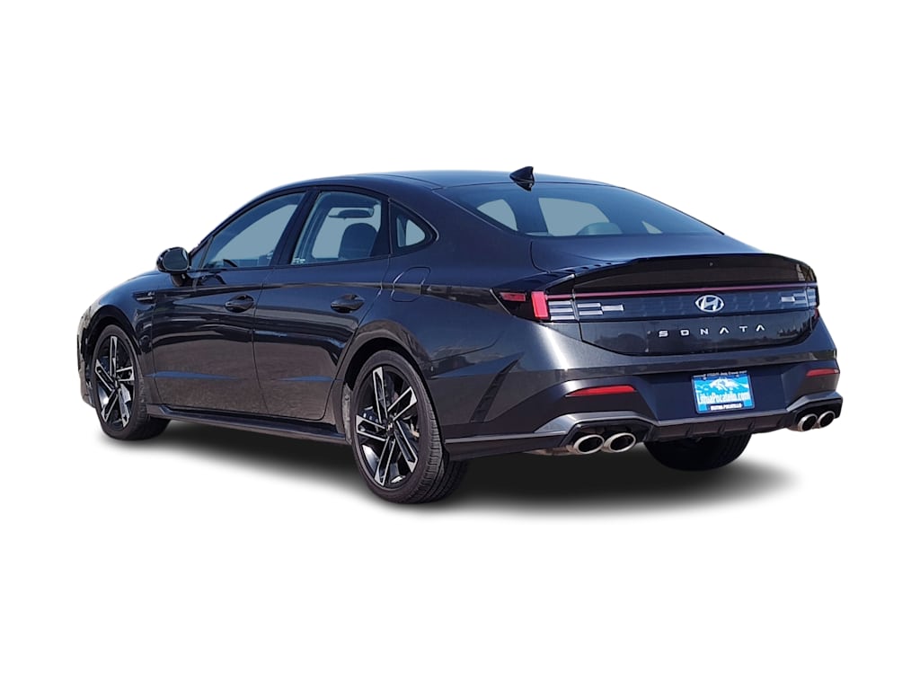 Thumbnail: 2024 Hyundai Sonata - 4
