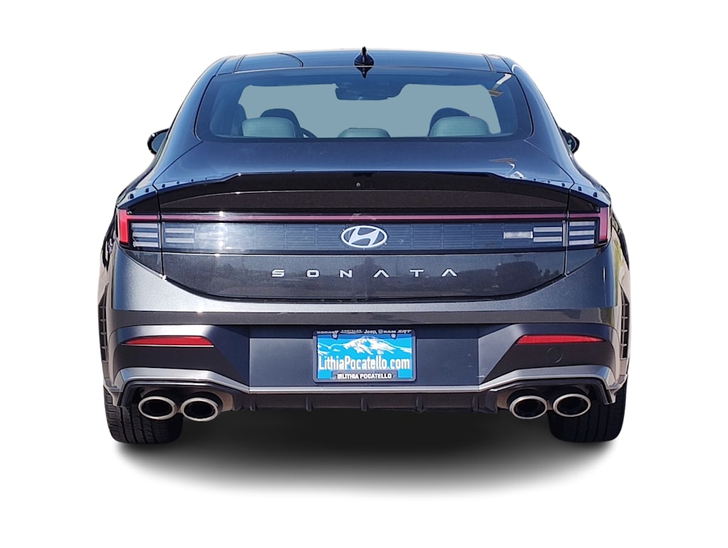 Thumbnail: 2024 Hyundai Sonata - 5