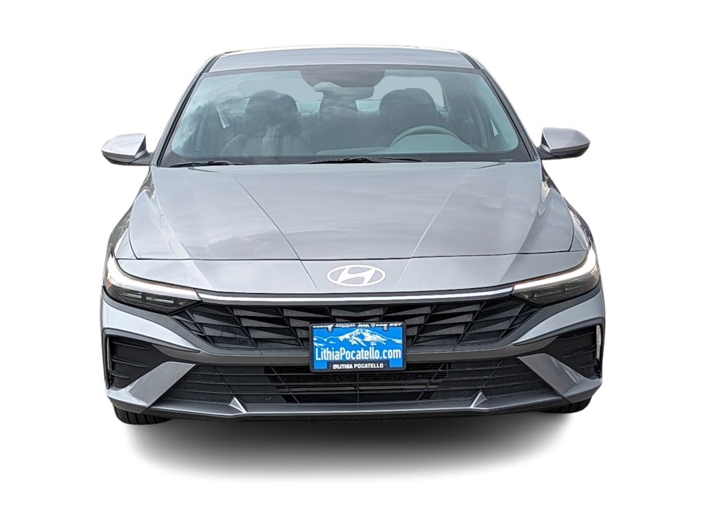 Thumbnail: 2024 Hyundai Elantra - 6