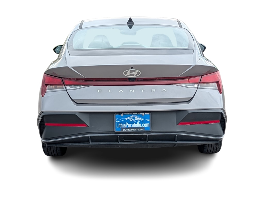 Thumbnail: 2024 Hyundai Elantra - 5