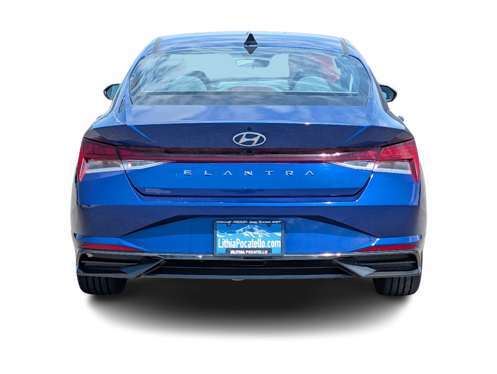 Thumbnail: 2022 Hyundai Elantra - 5