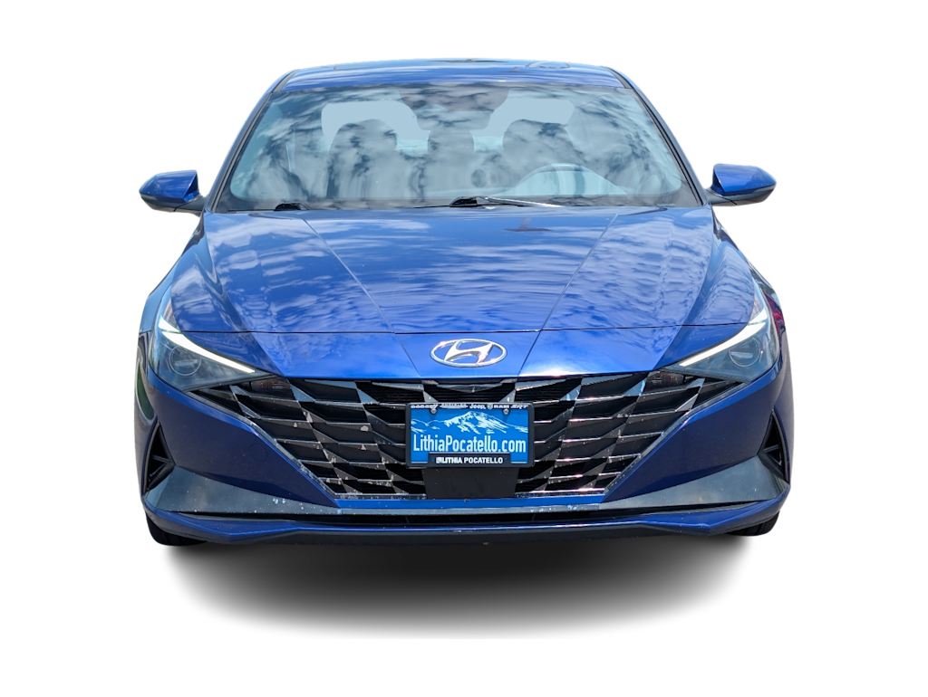 Thumbnail: 2022 Hyundai Elantra - 6