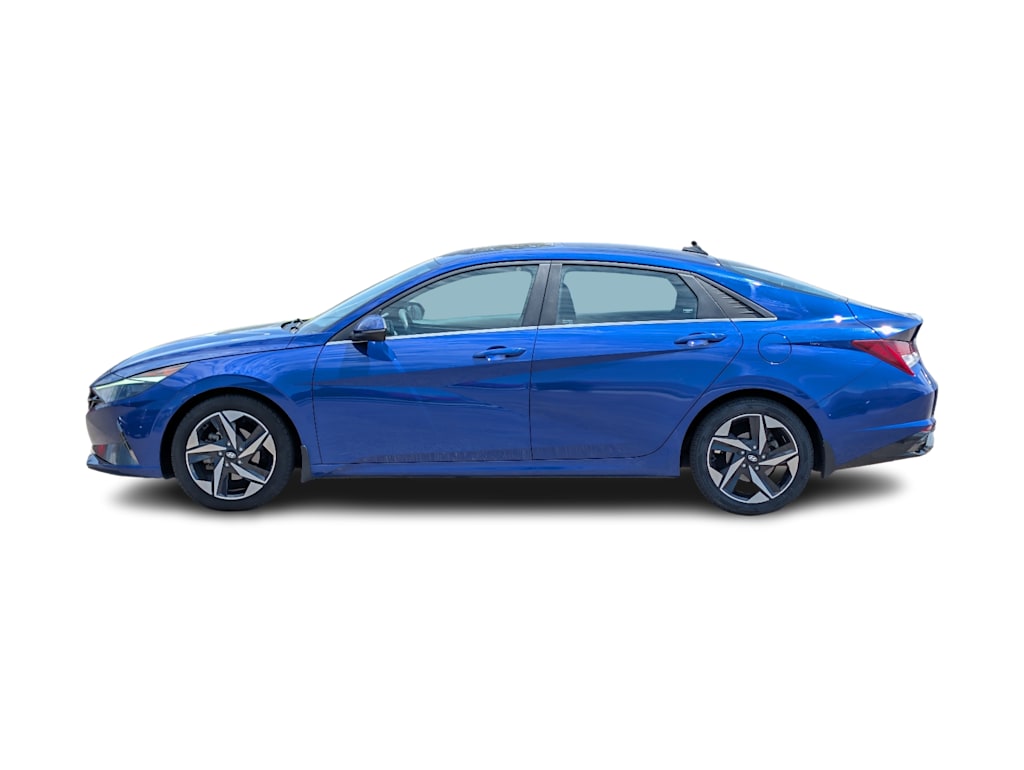 Thumbnail: 2022 Hyundai Elantra - 3