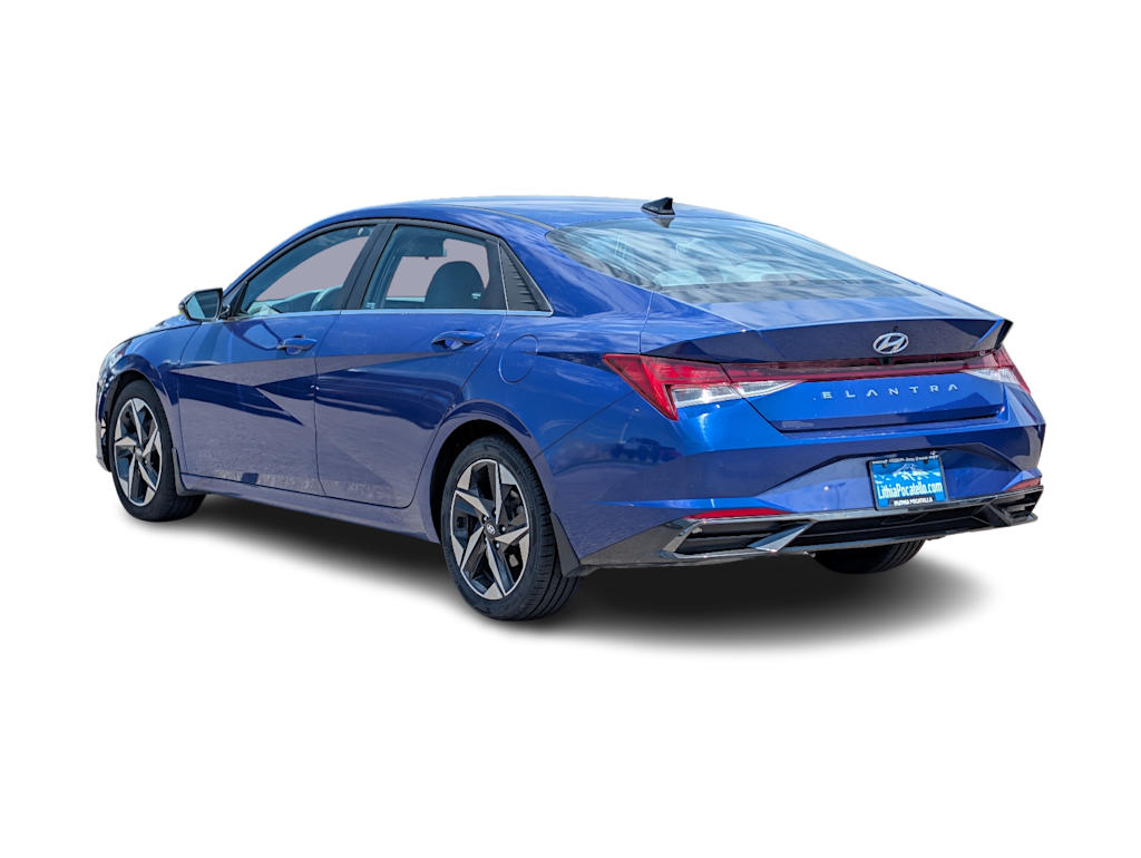 Thumbnail: 2022 Hyundai Elantra - 4