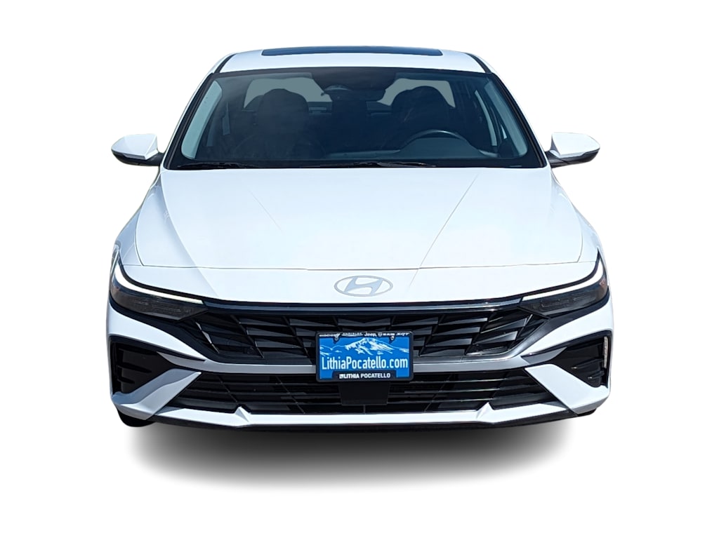 Thumbnail: 2025 Hyundai Elantra - 18