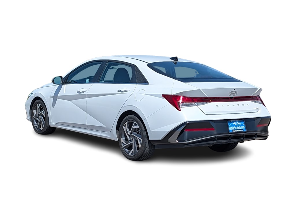 Thumbnail: 2025 Hyundai Elantra - 4