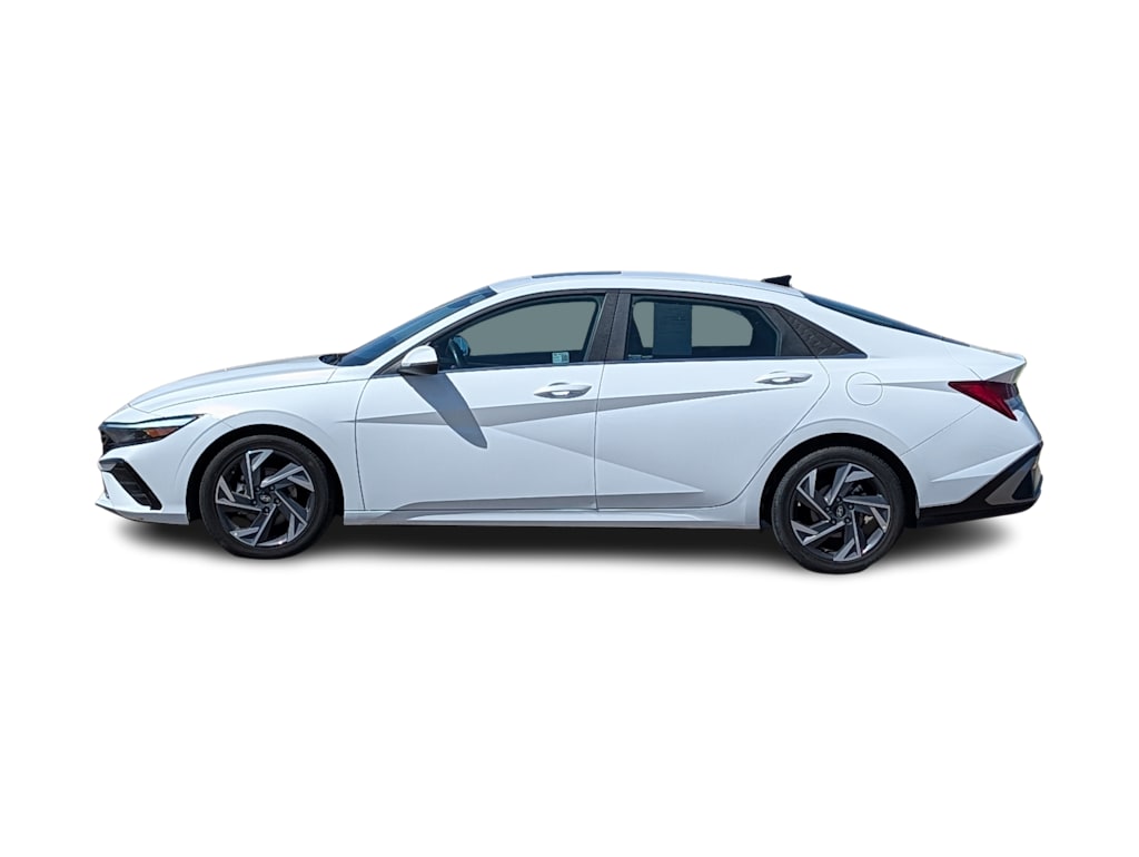 Thumbnail: 2025 Hyundai Elantra - 3