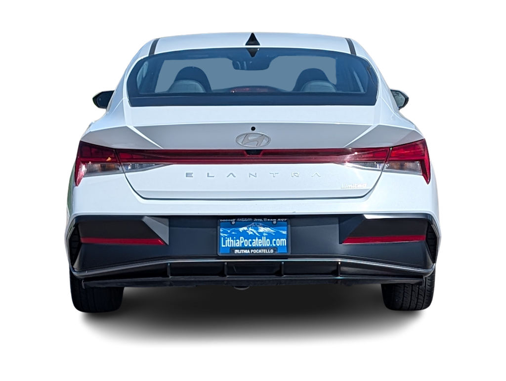 Thumbnail: 2025 Hyundai Elantra - 5