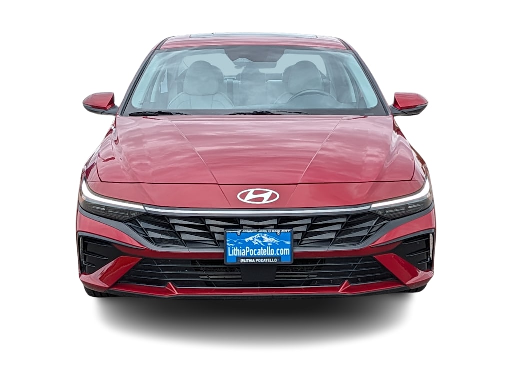 Thumbnail: 2025 Hyundai Elantra - 5