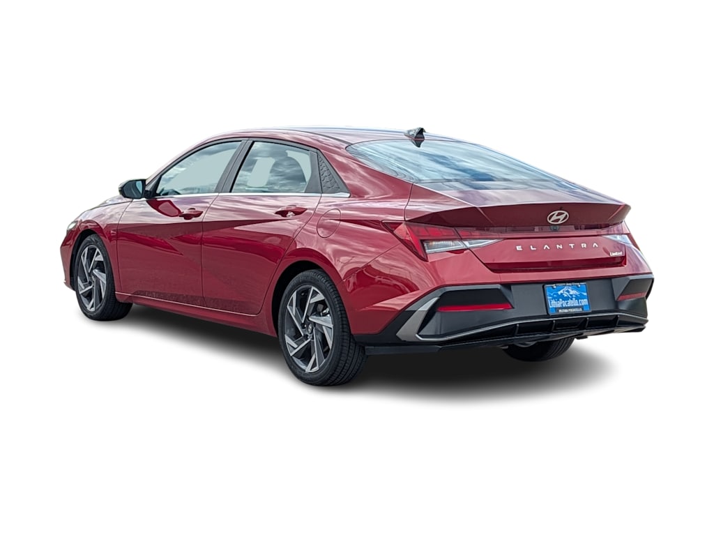 Thumbnail: 2025 Hyundai Elantra - 3