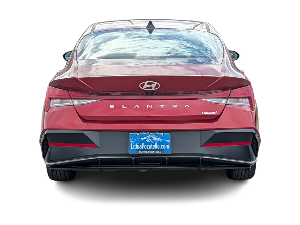 Thumbnail: 2025 Hyundai Elantra - 4