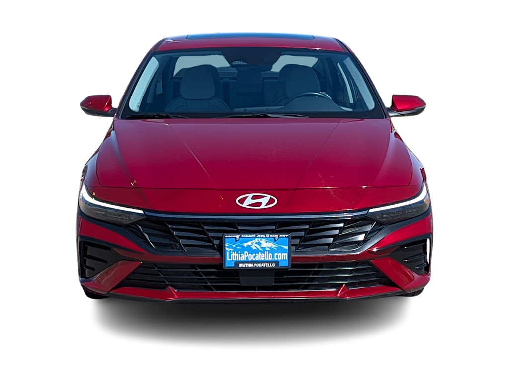 Thumbnail: 2025 Hyundai Elantra - 6