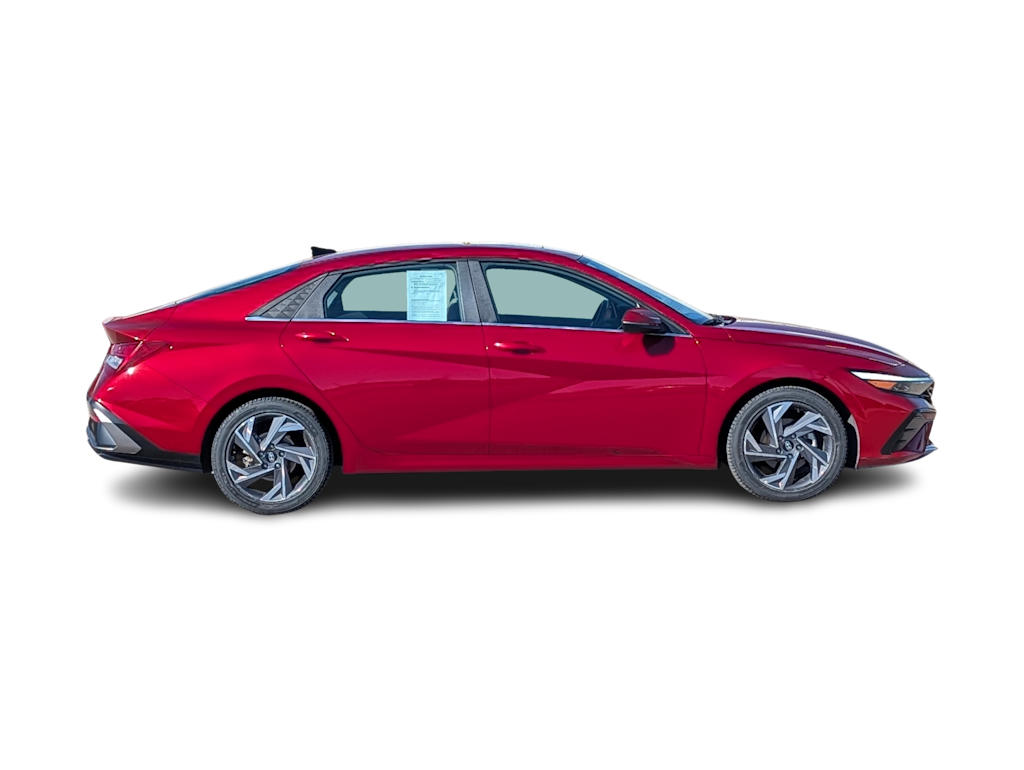 Thumbnail: 2025 Hyundai Elantra - 24
