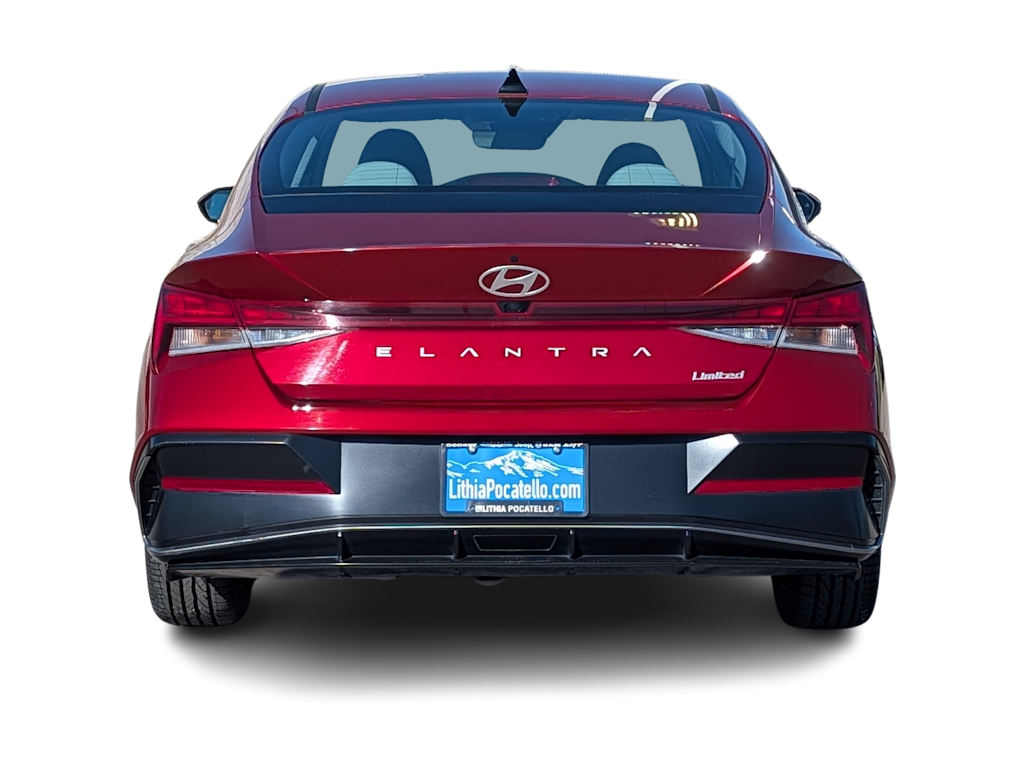 Thumbnail: 2025 Hyundai Elantra - 5