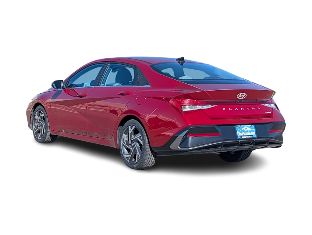 Thumbnail: 2025 Hyundai Elantra - 4