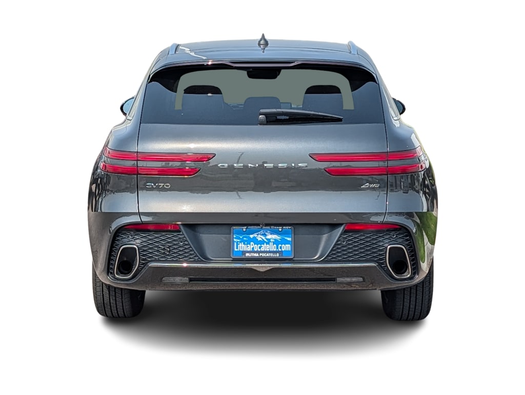 Thumbnail: 2025 Genesis GV70 - 5