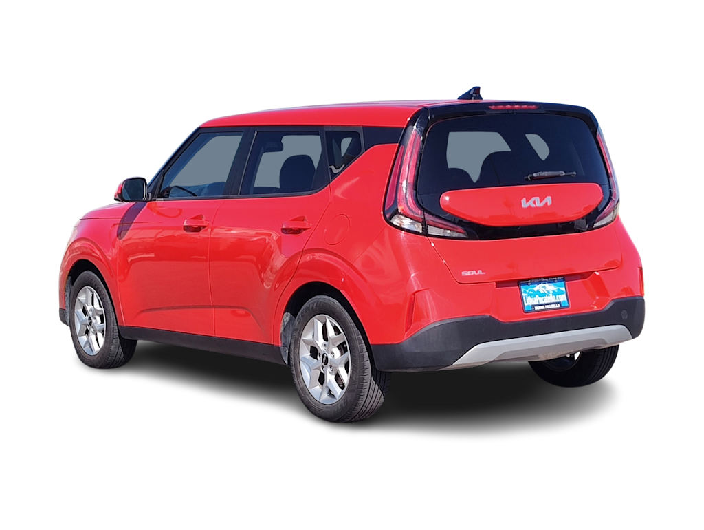 Thumbnail: 2023 Kia Soul - 4