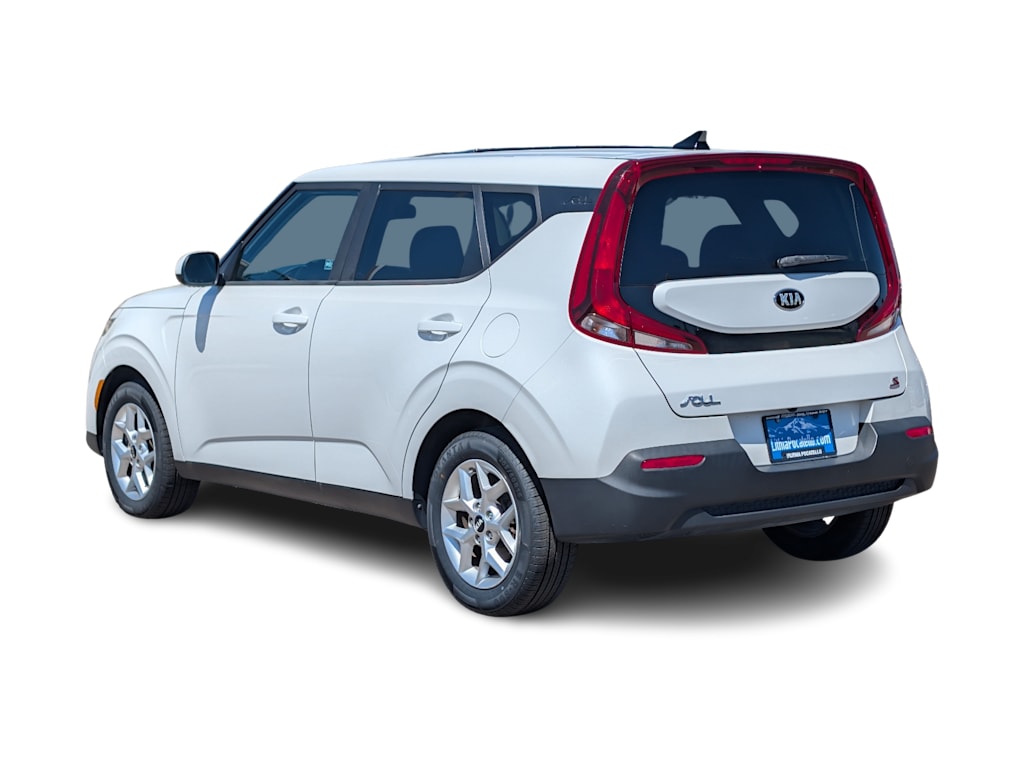 Thumbnail: 2020 Kia Soul - 4