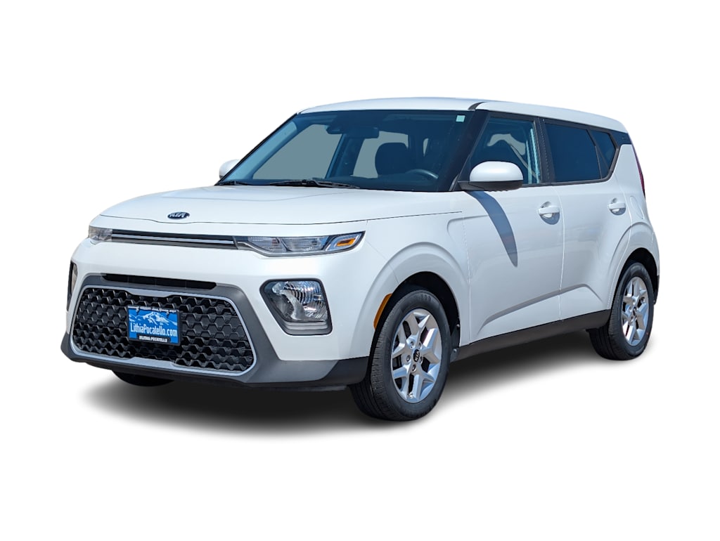 Used 2020 Kia Soul S with VIN KNDJ23AU7L7707948 for sale in Casper, WY