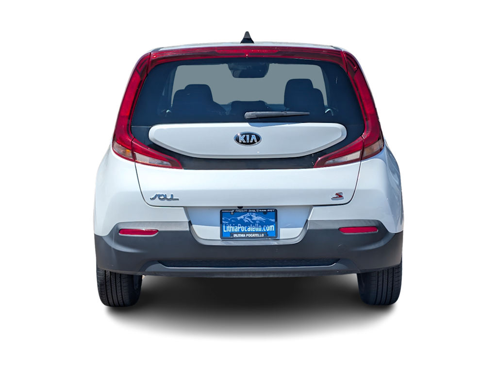 Thumbnail: 2020 Kia Soul - 5