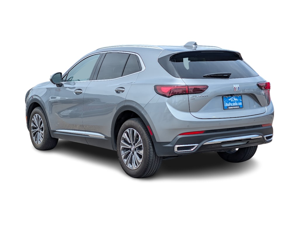 Thumbnail: 2024 Buick Envision - 4