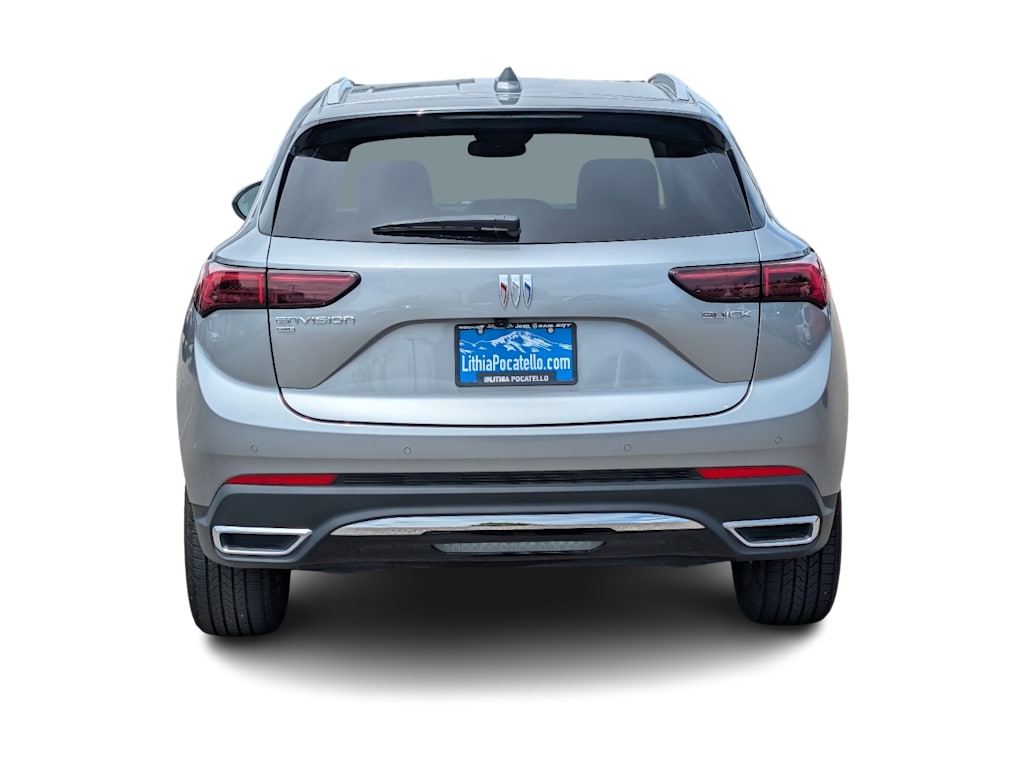 Thumbnail: 2024 Buick Envision - 5