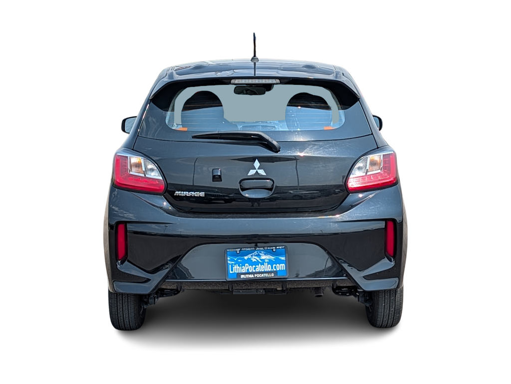 Thumbnail: 2024 Mitsubishi Mirage - 5