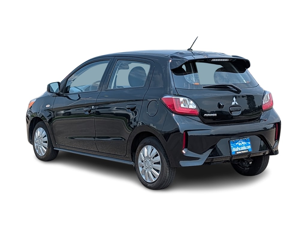 Thumbnail: 2024 Mitsubishi Mirage - 4