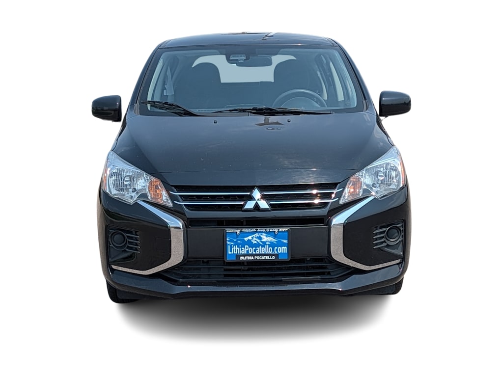 Thumbnail: 2024 Mitsubishi Mirage - 6