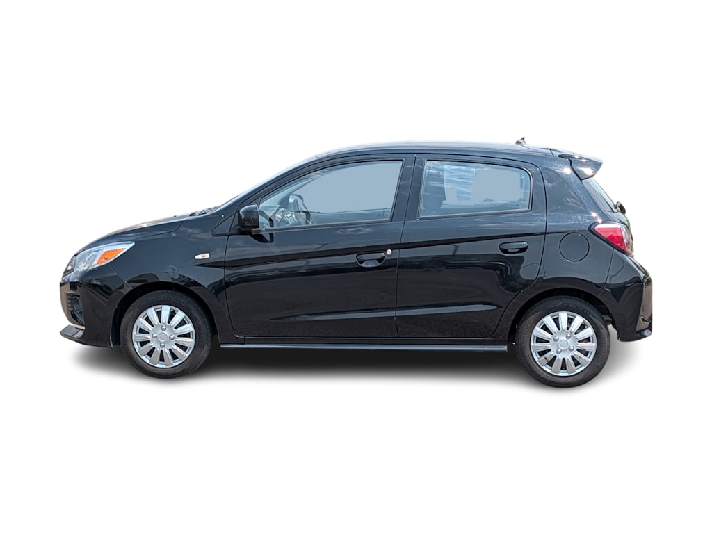 Thumbnail: 2024 Mitsubishi Mirage - 3