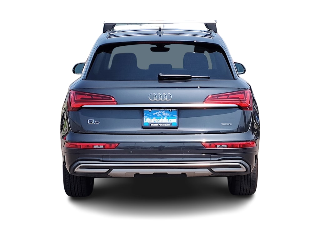 Thumbnail: 2023 Audi Q5 - 5