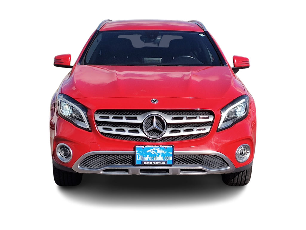 Thumbnail: 2020 Mercedes-Benz GLA - 6