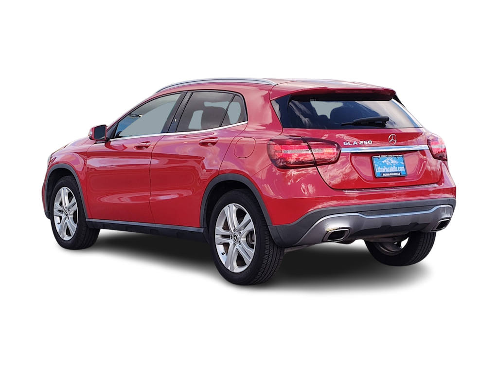 Thumbnail: 2020 Mercedes-Benz GLA - 4