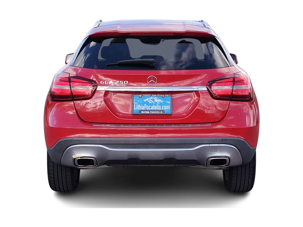 Thumbnail: 2020 Mercedes-Benz GLA - 5