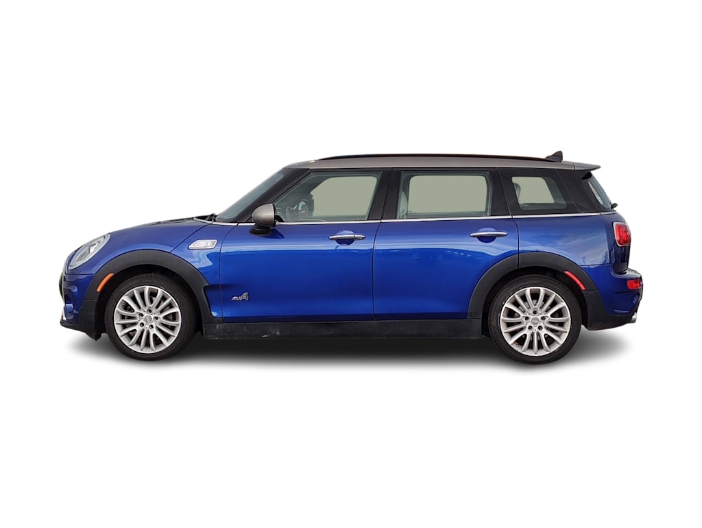 Thumbnail: 2019 MINI Cooper Clubman - 3