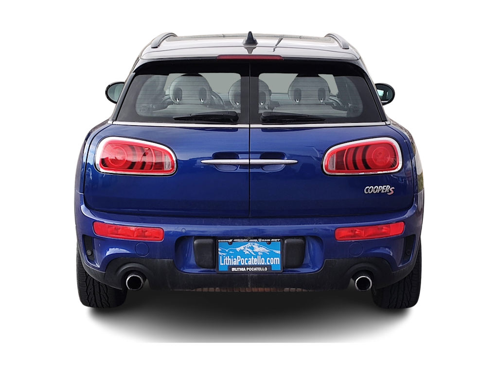 Thumbnail: 2019 MINI Cooper Clubman - 5