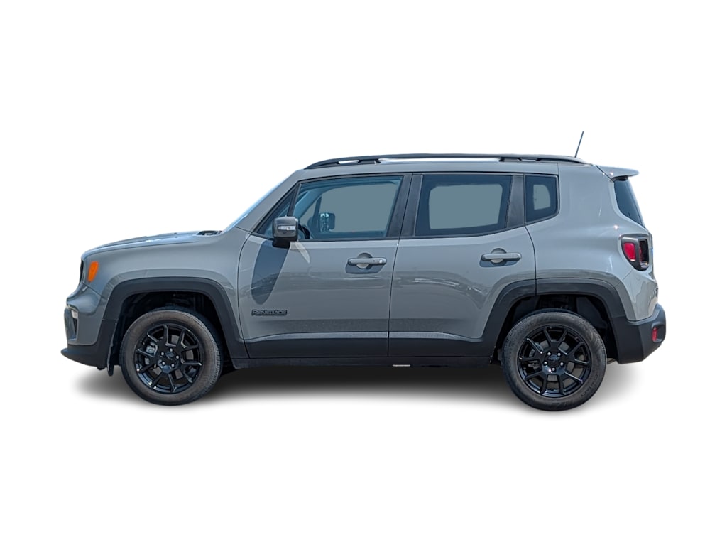 Thumbnail: 2020 Jeep Renegade - 3