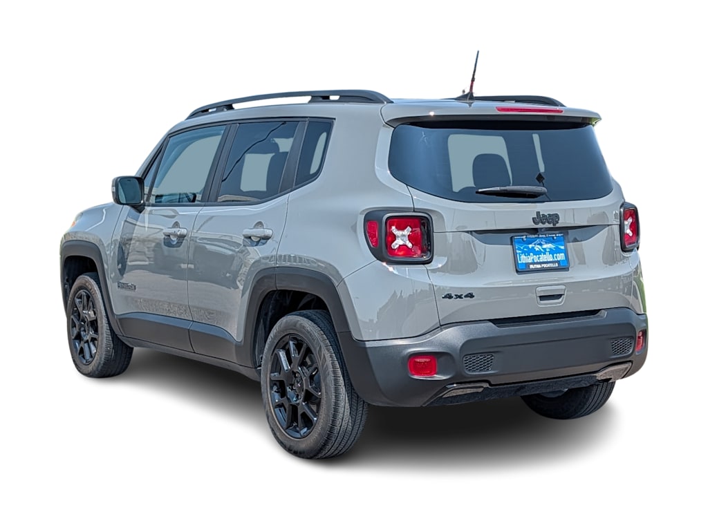 Thumbnail: 2020 Jeep Renegade - 4