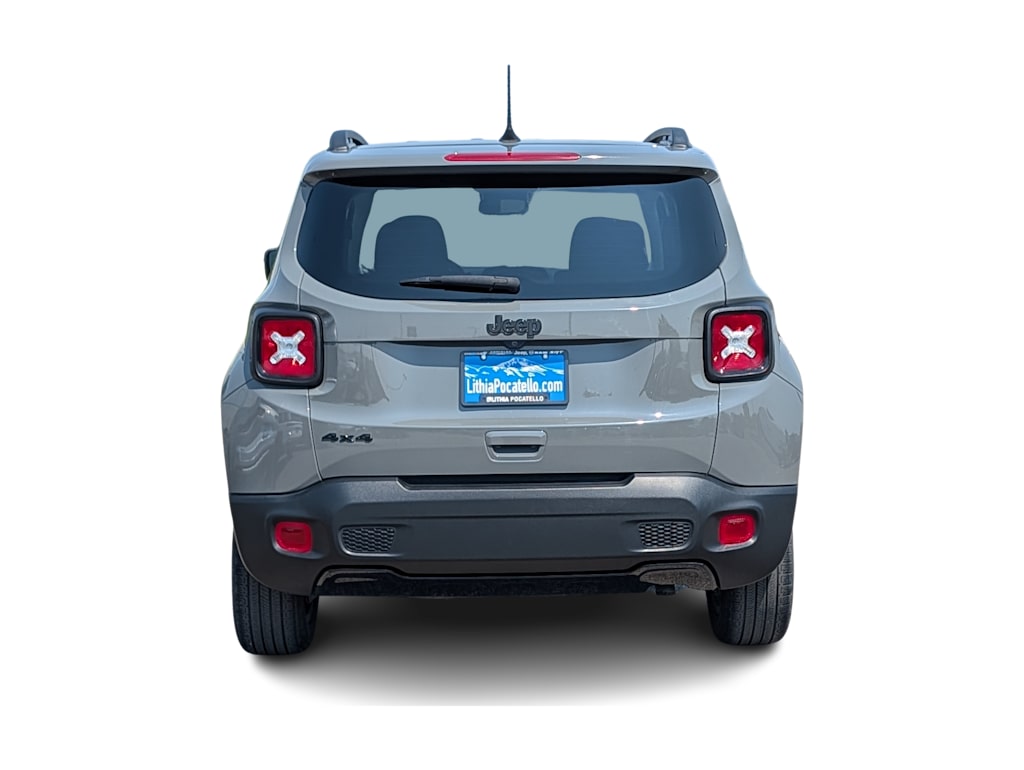 Thumbnail: 2020 Jeep Renegade - 5