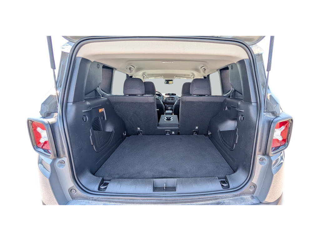 Thumbnail: 2020 Jeep Renegade - 17