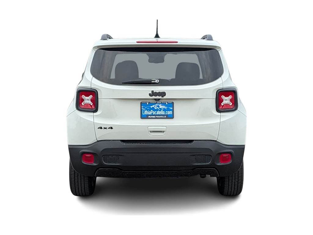 Thumbnail: 2020 Jeep Renegade - 5