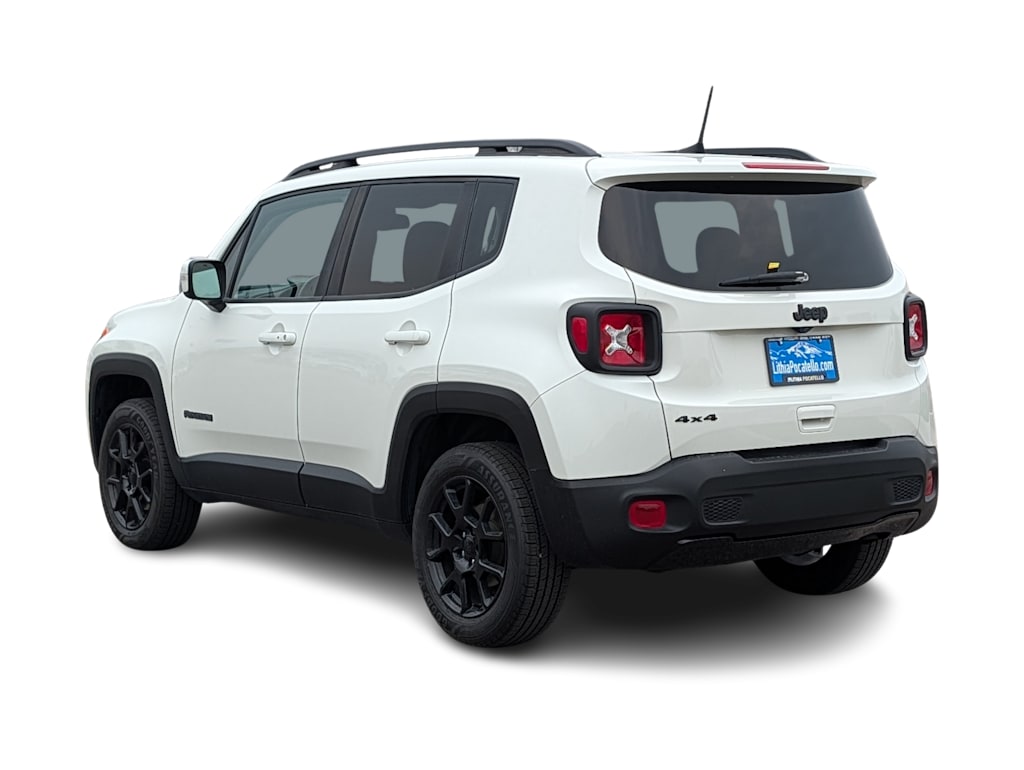 Thumbnail: 2020 Jeep Renegade - 4
