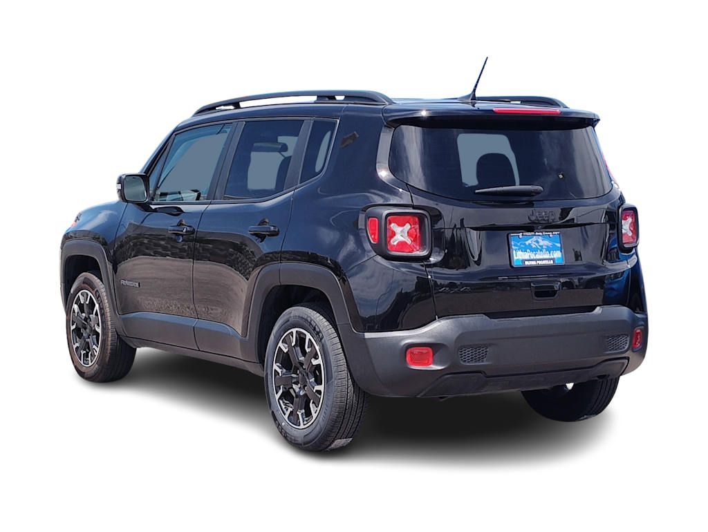 Thumbnail: 2023 Jeep Renegade - 4