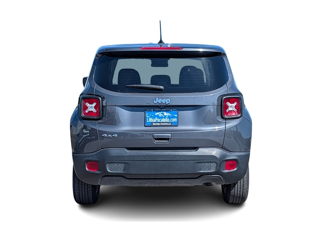 Thumbnail: 2023 Jeep Renegade - 5