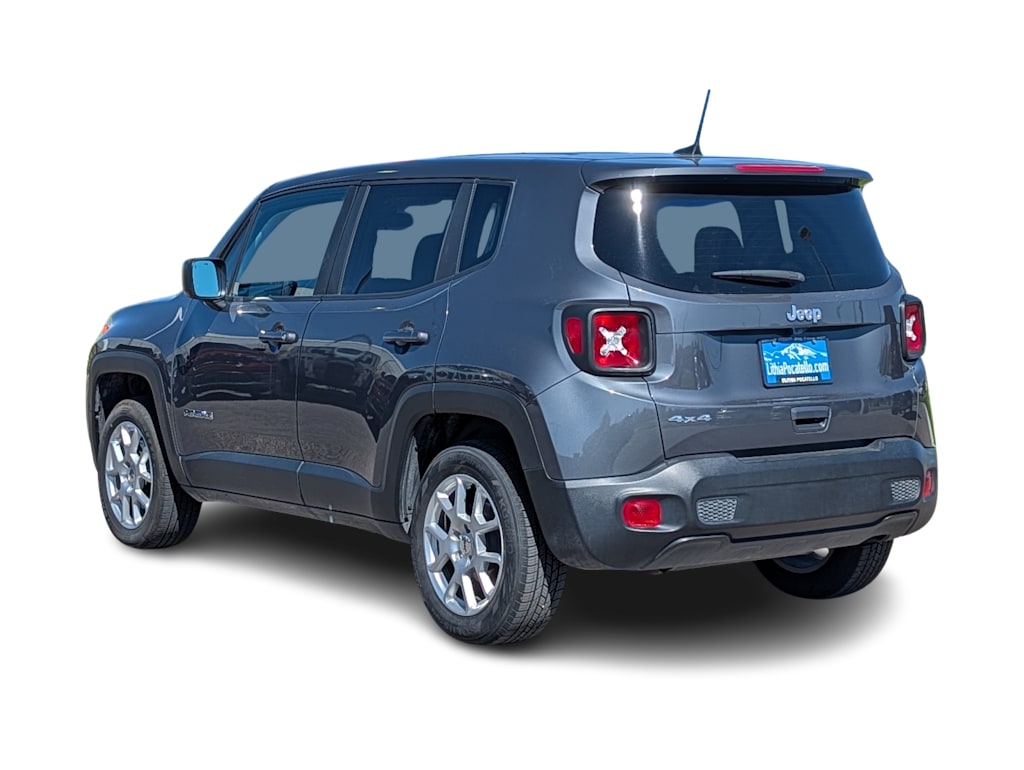 Thumbnail: 2023 Jeep Renegade - 4