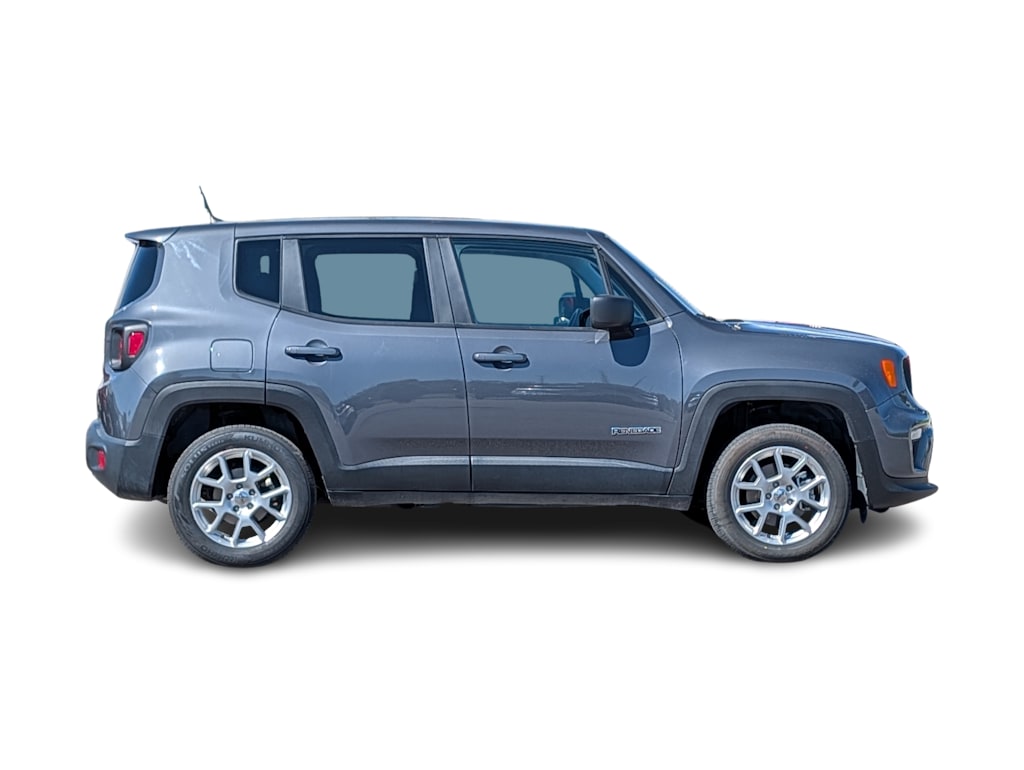 Thumbnail: 2023 Jeep Renegade - 23